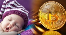 Sanal Para Çılgınlığında Son Nokta! Çılgın Baba Oğluna Bitcoin İsmini Verdi