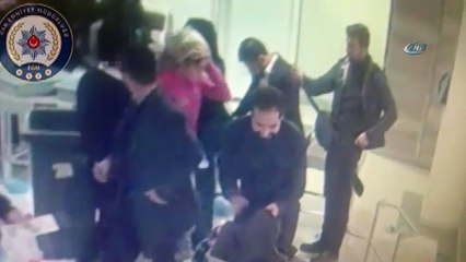 Uyuşturucu maddeyle uçağa binmek isteyen şahıs böyle yakalandı