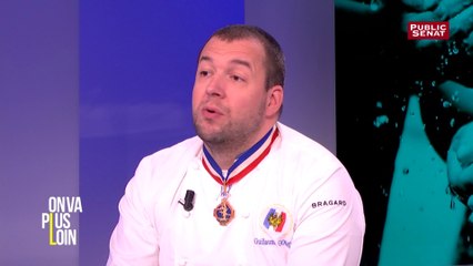 Guillaume Gomez : « Par principe, on ne parle jamais des goûts des présidents ou des hôtes qui sont reçus à l’Elysée. »