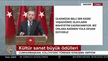 Sen önce hesap ver...