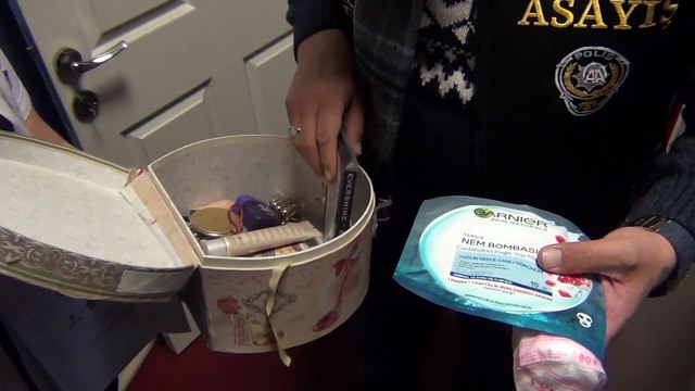 Fuhuş operasyonu - ESKİŞEHİR