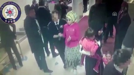Uyuşturucuyla uçağa binmek istedi - VAN