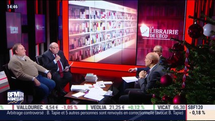 La librairie de l'éco: Ian Kumekawa, Fahad Alturki et Ayn Rant - 20/12