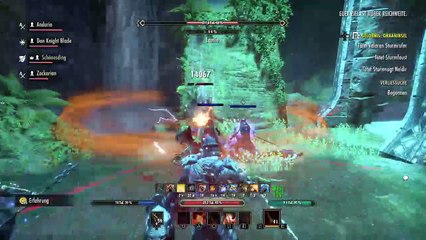 DonAleszandro The Elder Scrolls «-Die Orkaninsel mit Don Knight Blade-» (535)