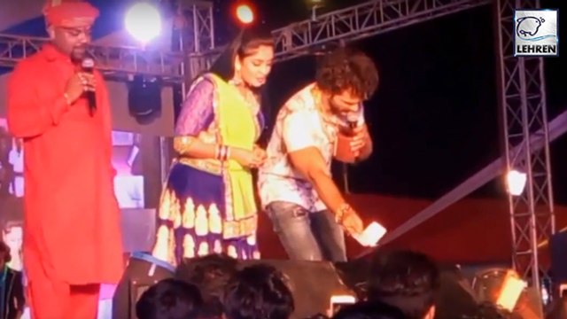 खेसारी लाल ने दिखाई दरियादिली ,फैन को दिए मोबाइल खरीदने के पैसे | Khesari Lal