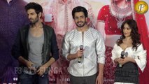 Sonu Ke Titu Ki Sweety Trailer Launch | Kartik Aaryan, Nushrat Bharucha, Sunny Singh