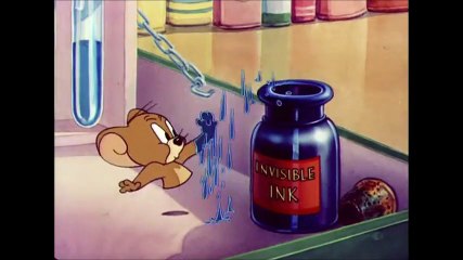 14- The Invisible Mouse -1947