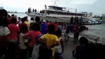 Filippine: affonda traghetto con 251 persone a bordo, ci sono vittime