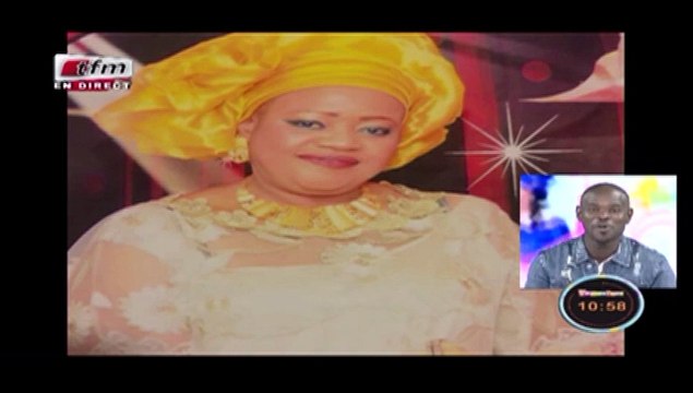 RUBRIQUE ANNIVERSAIRES avec PAPE CHEIKH DIALLO dans Yeewu Leen du 21 Décembre 2017