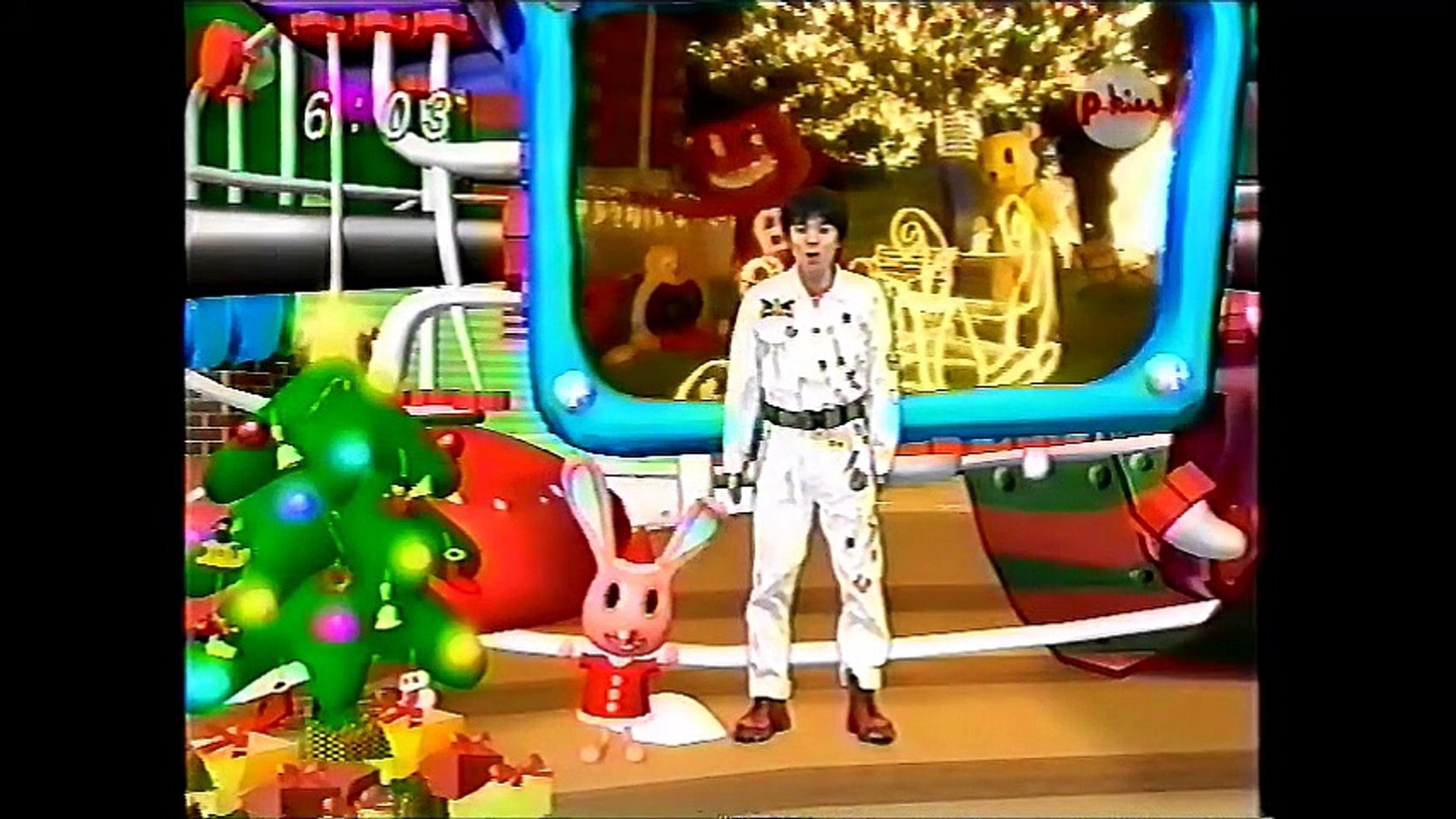 ポンキッキーズ21 2003.12.20 1/2 - 動画 Dailymotion