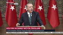 Cumhurbaşkanı Erdoğan: Türkiye'nin demokrasi iradesini dolarla satın alamazsınız