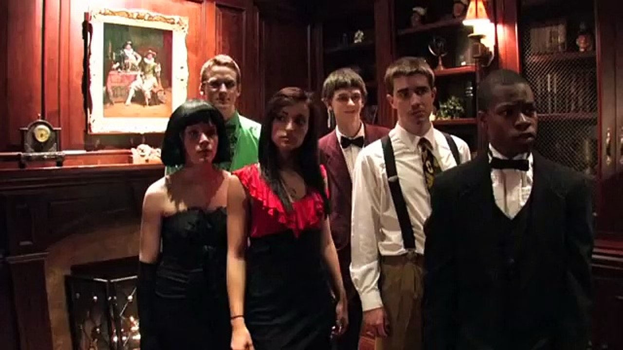 Clue (1985) (Student Film)(HQ)