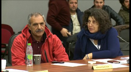 Δημοτικό Συμβούλιο Χαλκιδέων για Κέντρο Αστέγων