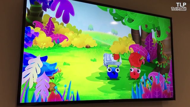Vtech Storio TV + Disney Pixar Aventures - Démo en français