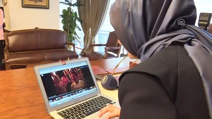 Aa'nın "Yılın Fotoğrafları" Oylaması - Bakan Kaya