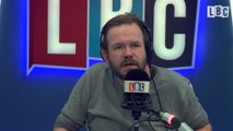 Caller Tells James He Has Proof Of Labour Lies. It Doesn't Go Well