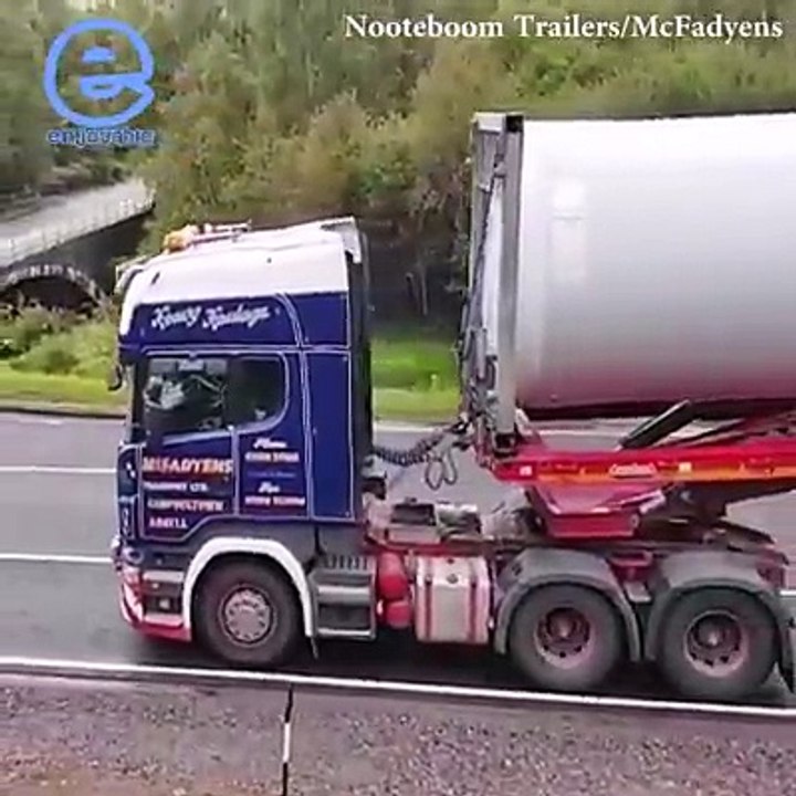 Superb Driver of the World.