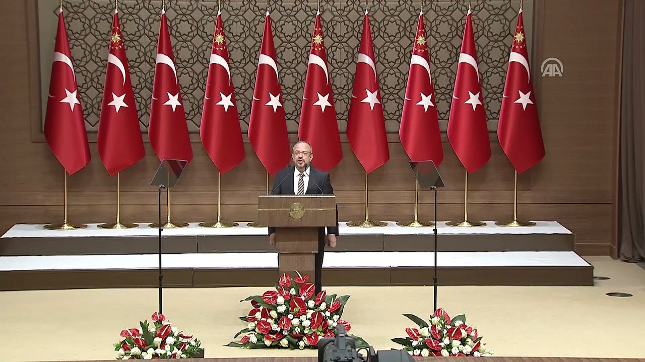 Cumhurbaşkanlığı Kültür ve Sanat Büyük Ödülleri - Müzik Sanatçısı Göksel Baktagir - ANKARA