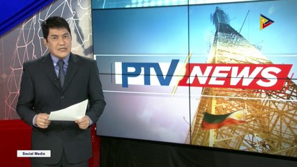 3-anyos, na-rescue matapos maipit ang buhok sa escalator