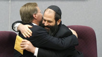 Trump'tan Bir Hamle Daha: İsrailli Rubashkin Serbest Bırakılsın!