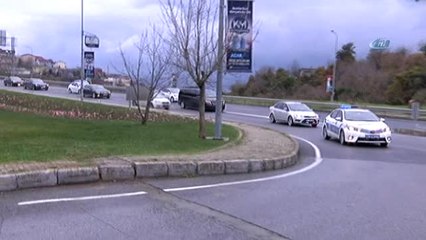 CHP Genel Başkanı Kılıçdaroğlu'ndan Mesut Yılmaz'a Taziye Ziyareti