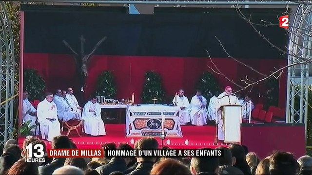 Collision mortelle de Millas : Votre départ laisse un vide cruel , l'hommage de Saint-Féliu-d'Avall à ses enfants
