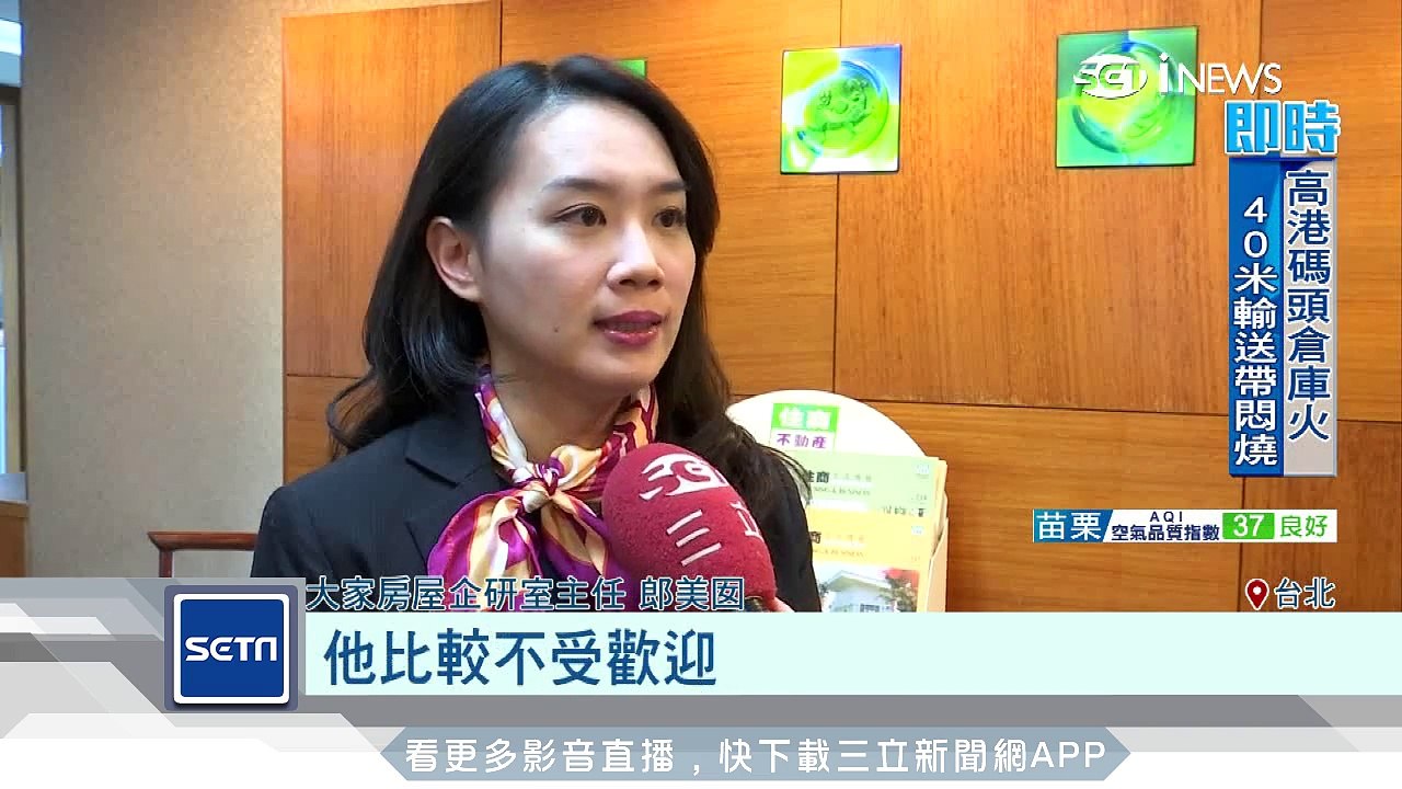 林口指標豪宅建案　今年成交六戶有五戶賠售｜三立iNews