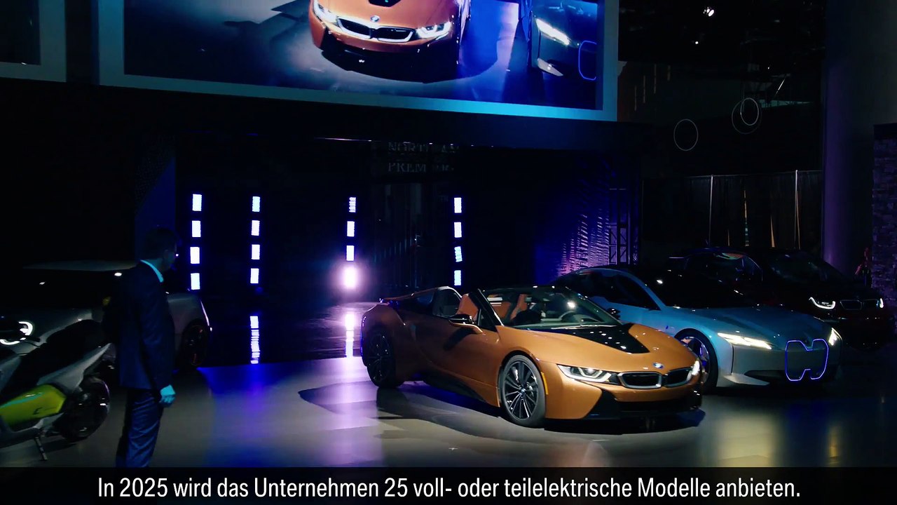 Versprochen, geliefert - BMW Group bringt in 2017 100.000 elektrifizierte Fahrzeuge auf die Straße
