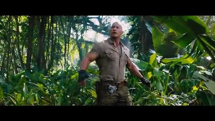Jumanji: Vahşi Orman - Fragman