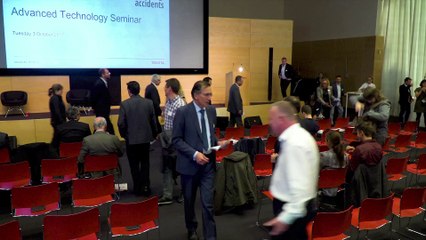 How Toyota wants to reduce the 1.3 million lives lost a year in traffic accidents