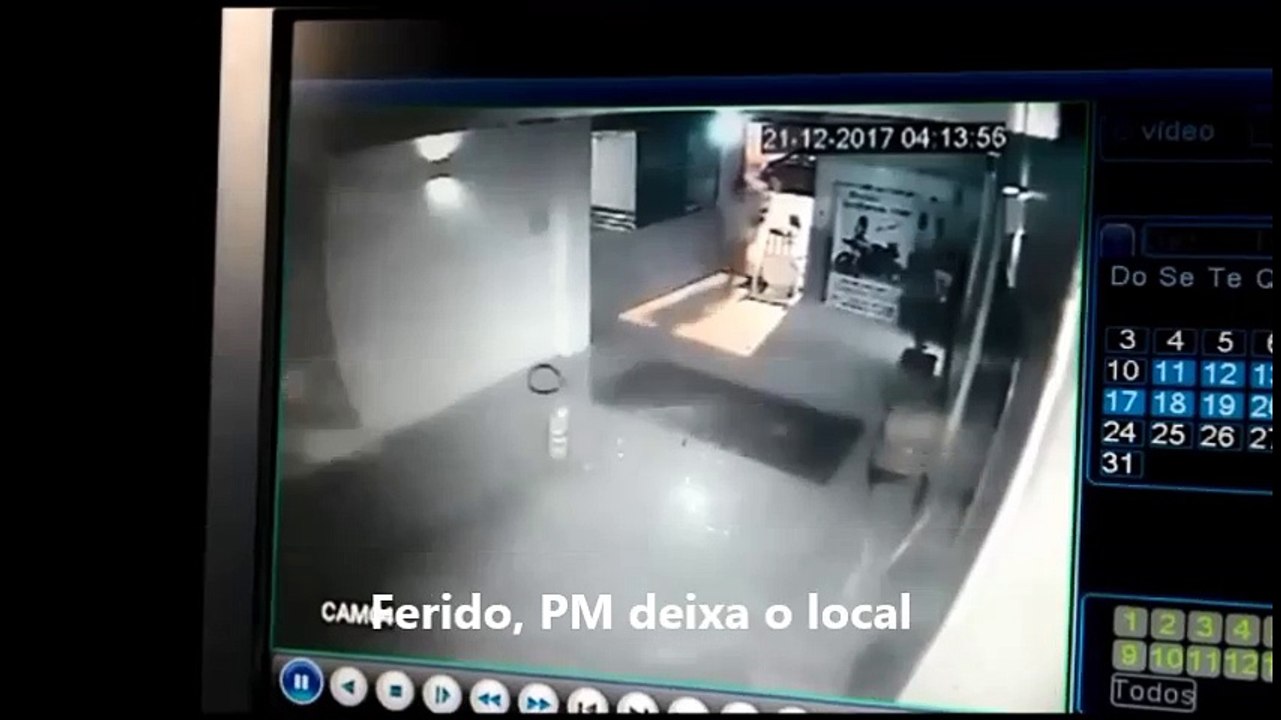 PM troca tiros com bandido dentro de boate em Cariacica