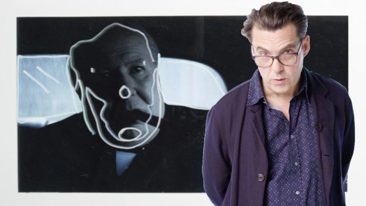 Darkest Hour's Director, Joe Wright Breaks Down A Scene with Gary Oldman as Winston Churchill