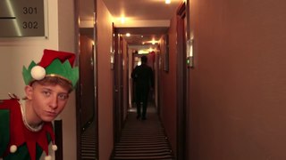 Santa's Little Helper _ The Park Grand London Hotels