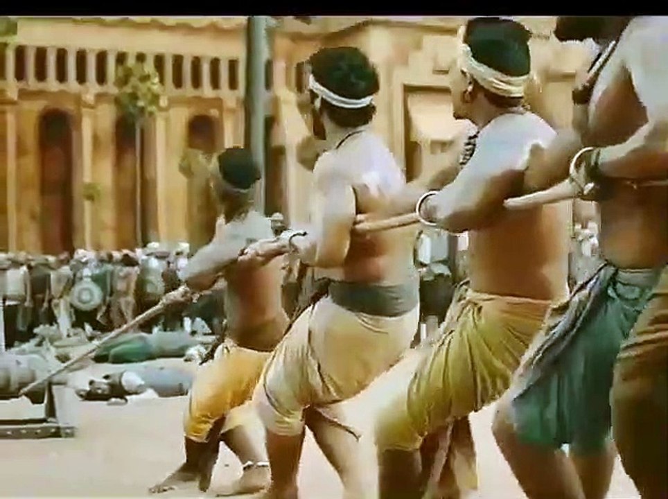 Les réalisateurs de bollywood sont DINGUES... MDR