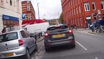 UK Dash Cam - BAD DRIVERS OF BRISTOL #54