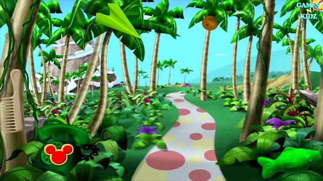 Mickey Mouse Clubhouse: Learn Numbers & Shapes - Rally Raceway - Disney Junior Game For Kids