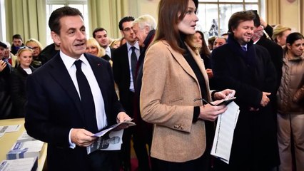 L'étonnant SMS de Julien Clerc à Nicolas Sarkozy