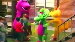 Barney & Friends: If the Shoe Fits...