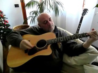 VITO’S GUITAR. 19 DICEMBRE 2017 (PADERNO DUGNANO, MILANO)