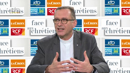 Mgr Ribadeau Dumas - "Dites nous ce qui, au coeur de l'islam est essentiel"