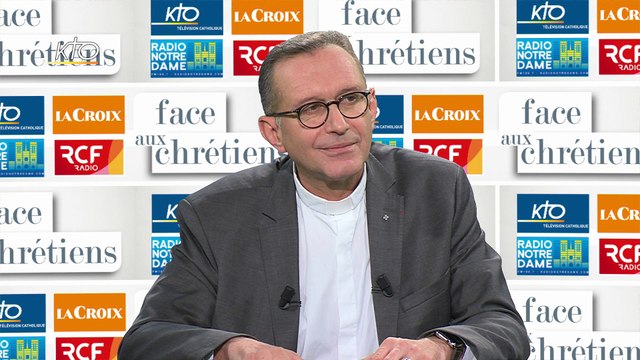 Mgr Ribadeau Dumas - Le gouvernement et les cultes : Il y a une volonté d'écouter et d'entrer en dialogue