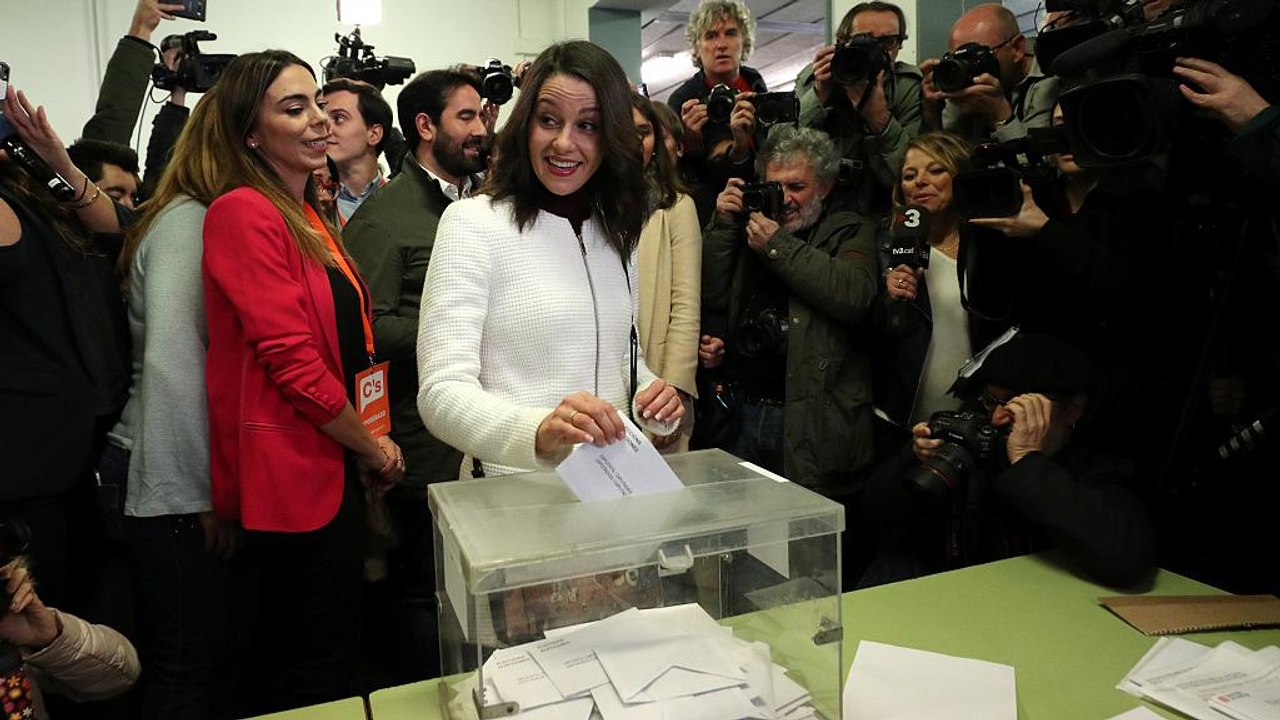Katalanen haben die Wahl: Wer soll Regierungschef werden?