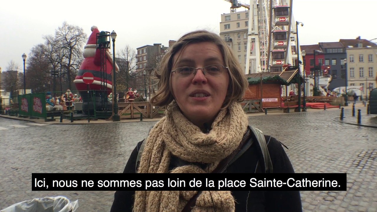 Teaser : Sur le marché gratuit, on échange plus que des objets - Inspire