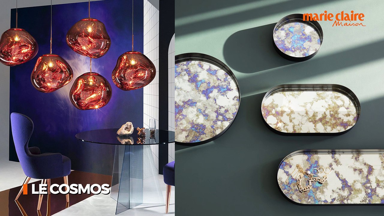 Retour sur les tendances déco qui ont marqué l'année 2017