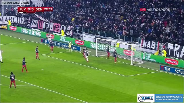 Juventus 2 vs 0 Genoa 2 0 Highlights Goals 20/12/2017 TODOS OS GOLS E MELHORES MOMENTOS