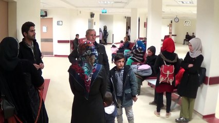 Şemdinli'ye modern hastane binası - HAKKARİ