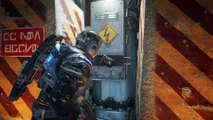 Gameplay de Gears of War 4 en Aero 15X