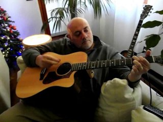 VITO’S GUITAR. 19 DICEMBRE 2017 (PADERNO DUGNANO, MILANO)