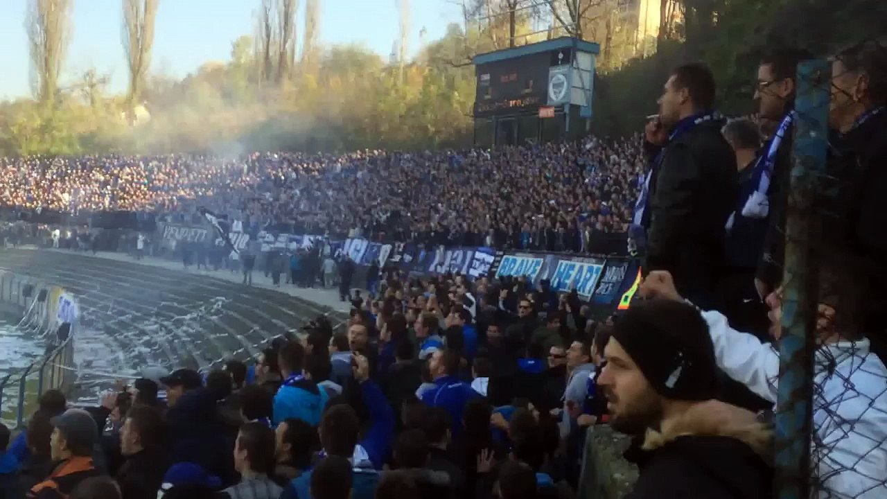 Željezničar  Manijaci  02.11.14