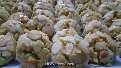 The sweets traditional moroccan 2018